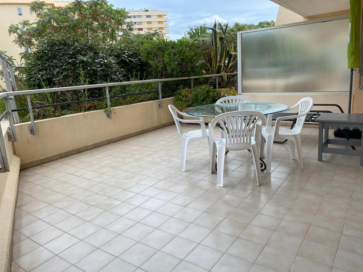 Residence La Miougrano Frejus Plage Exterior foto