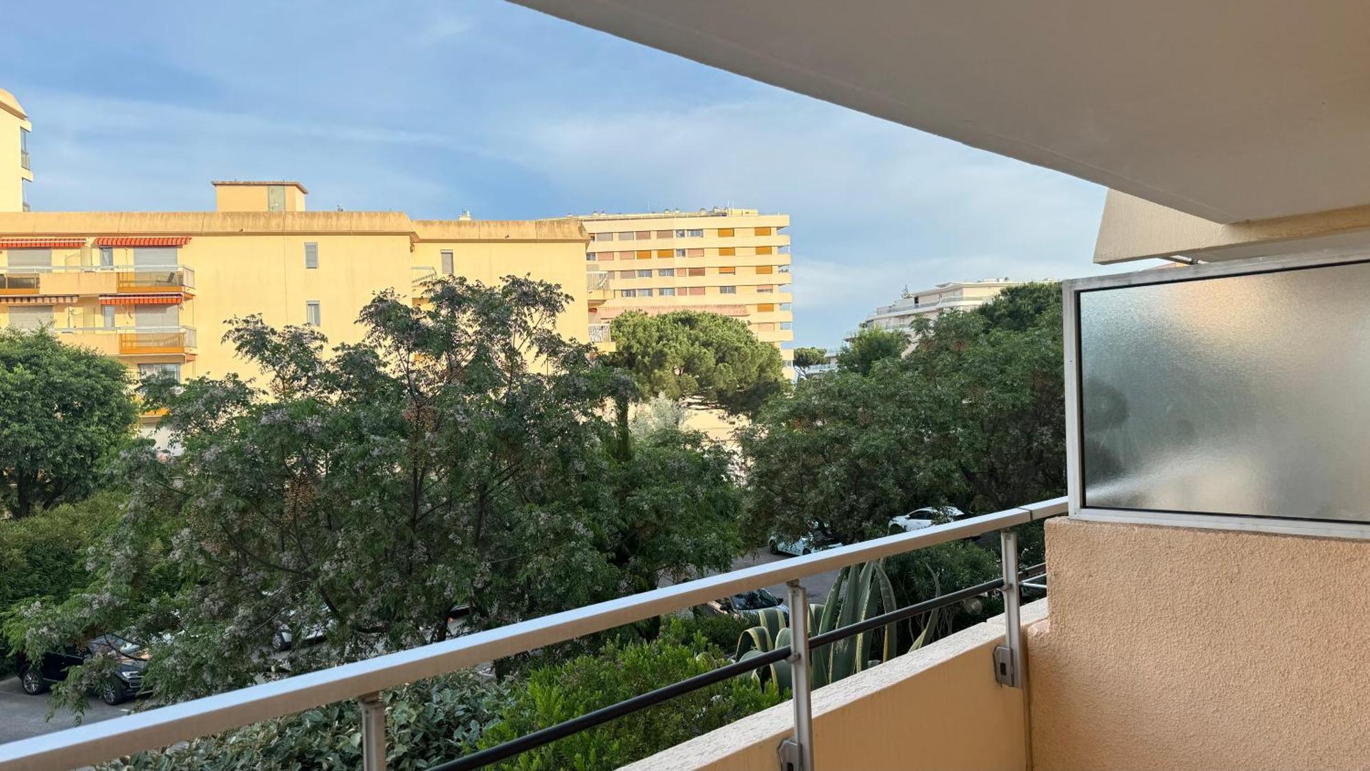 Residence La Miougrano Frejus Plage Zimmer foto