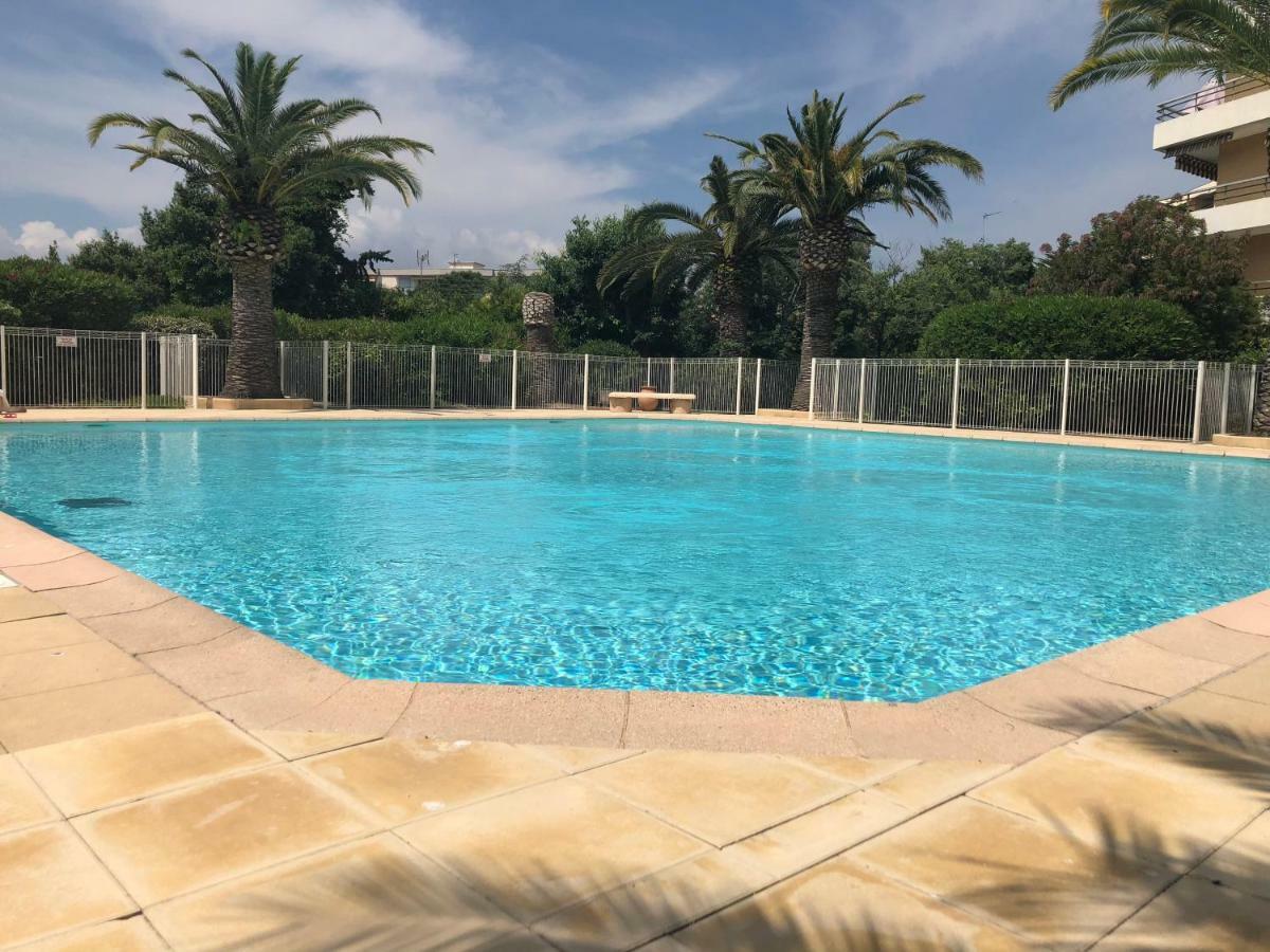 Residence La Miougrano Frejus Plage Exterior foto